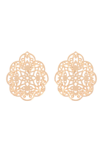 SBV stud Earrings