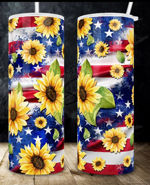 CDT Sunflower American 20oz