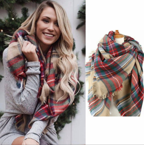 SBV Blanket Scarf