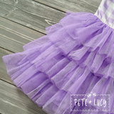 AC PURPLE PRINCESS TULLE