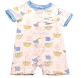 AC Sailing Away Boys Romper