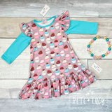AC Sweet Cupcakes Dress