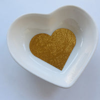 Lil'Gyft - Heart ring dish