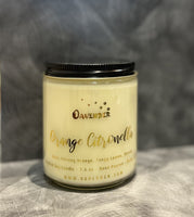 OAV Orange Citronella