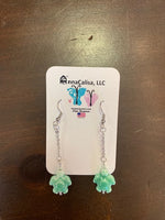Turtle Earrings