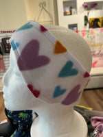 DAC Handmade Heart Ear Warmer Headband