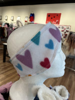 DAC Handmade Heart Ear Warmer Headband