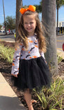 AC Trick or Treat Halloween Tutu