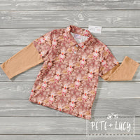 AC Turkeylicious Boy Shirt
