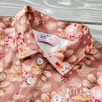 AC Turkeylicious Boy Shirt
